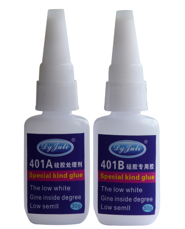 什么膠水可以粘硅膠和塑料，能粘硅膠的膠水具體有哪些呢？